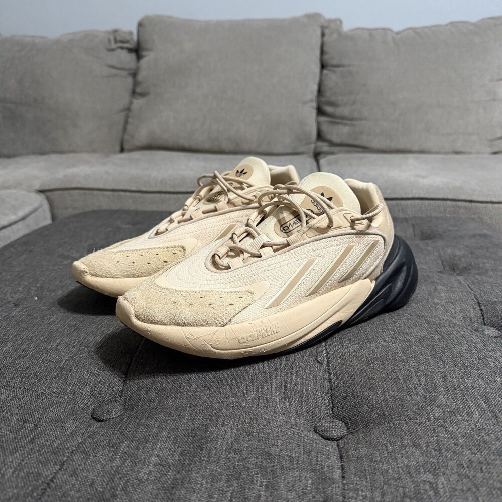 Adidas Ozelia Wonder Quartz Sand Strata IG7459 Womens Size 6 Chunky Sneakers